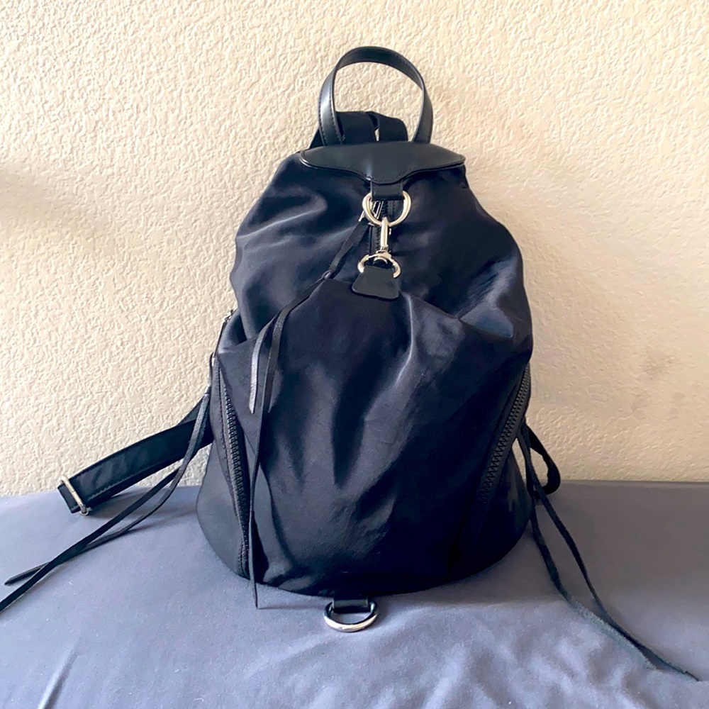 Rebecca Minkoff Black Backpack